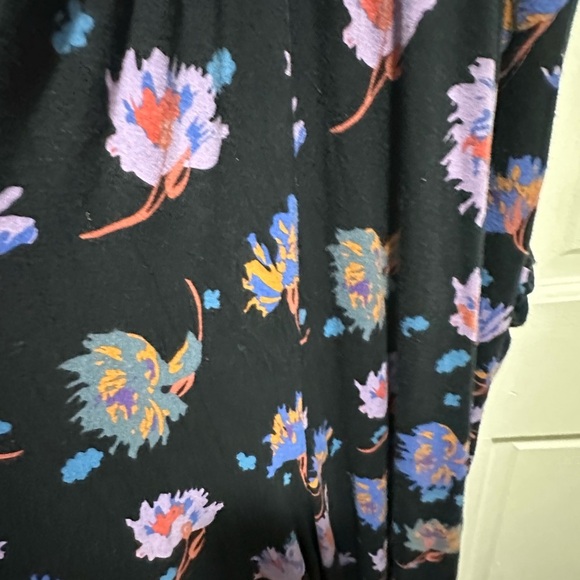 Anthropologie Moulinette Soeurs Willa Tie Waist Jumpsuit Women’s Size Medium M - Picture 8 of 8